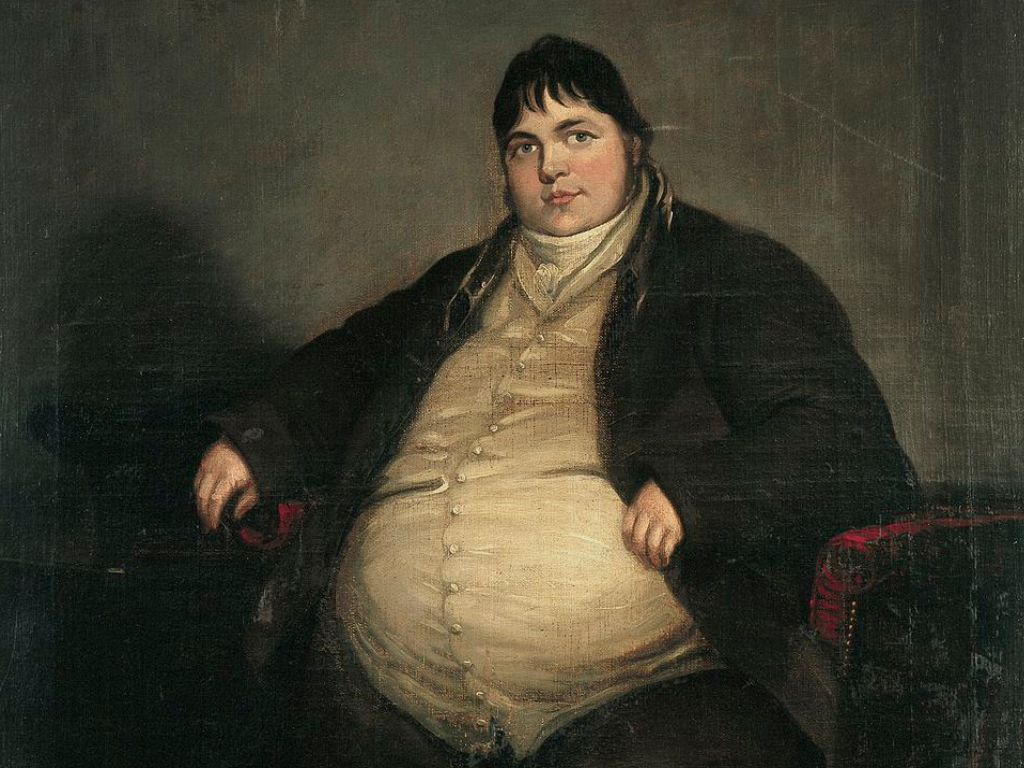 Daniel Lambert