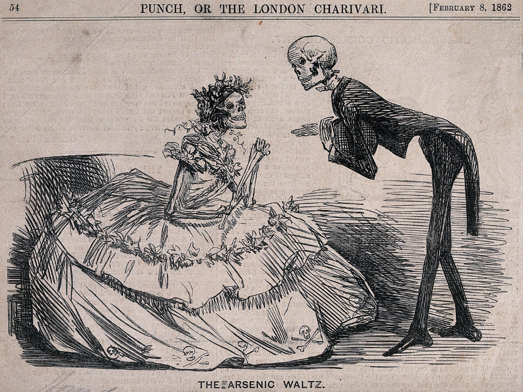 The Arsenic Waltz