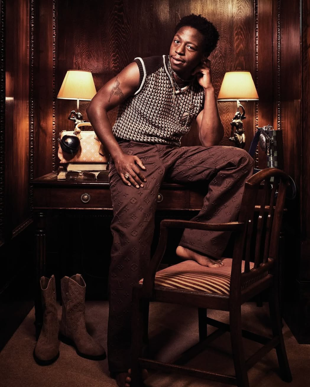 Hazlitt's Hotels Photo Shoot