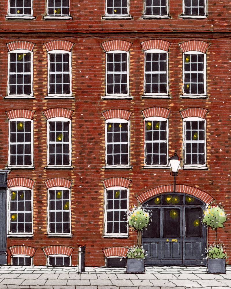 BL Door