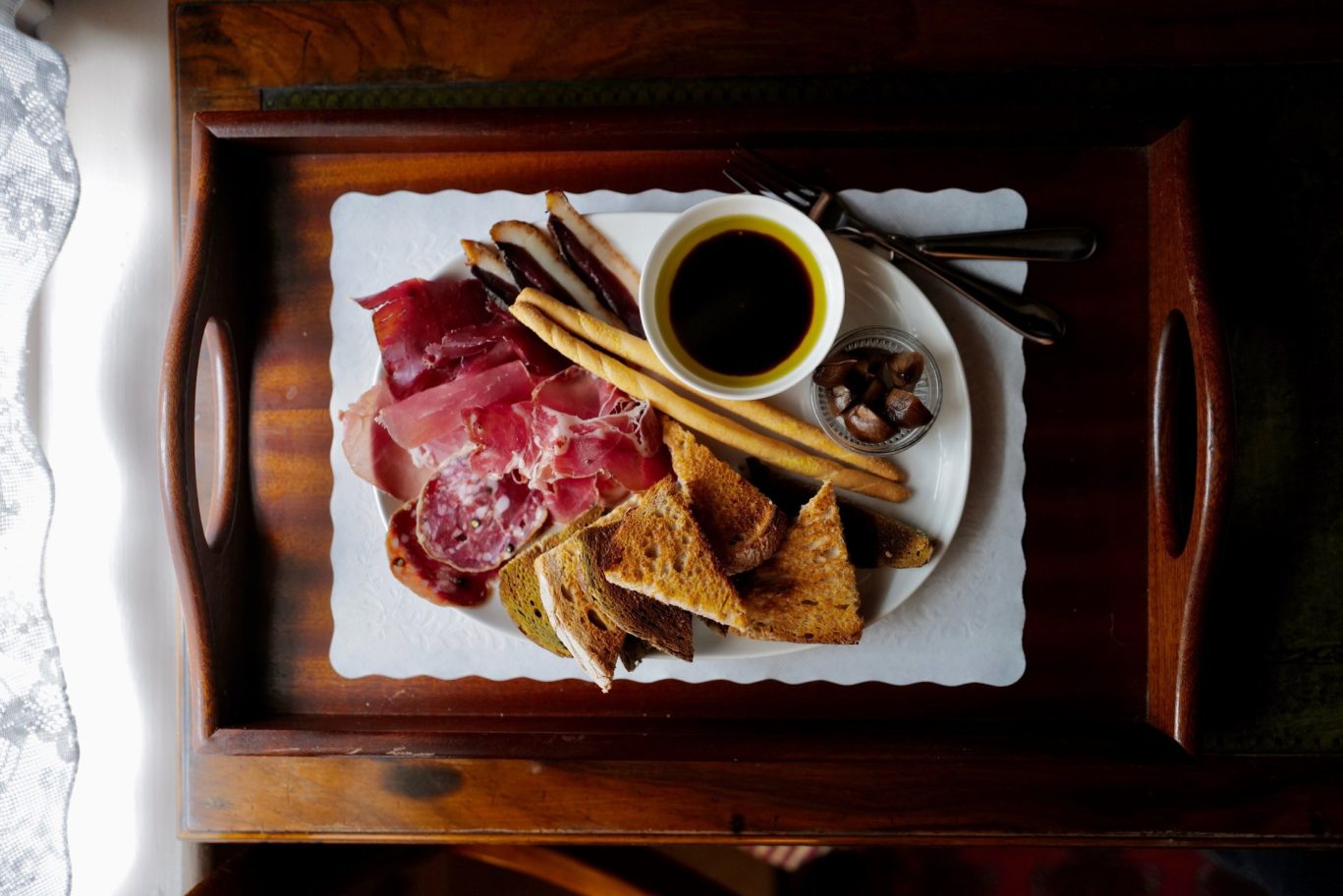 Charlotte Bland Charcuterie
