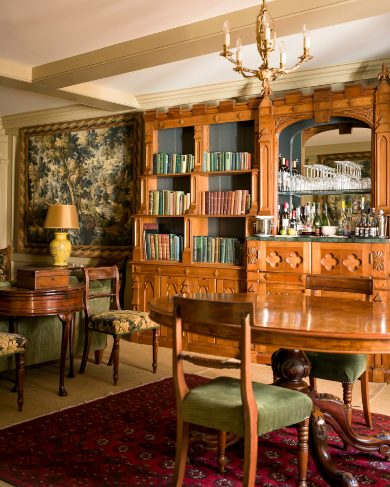 Batty Langley's Tapestry Room