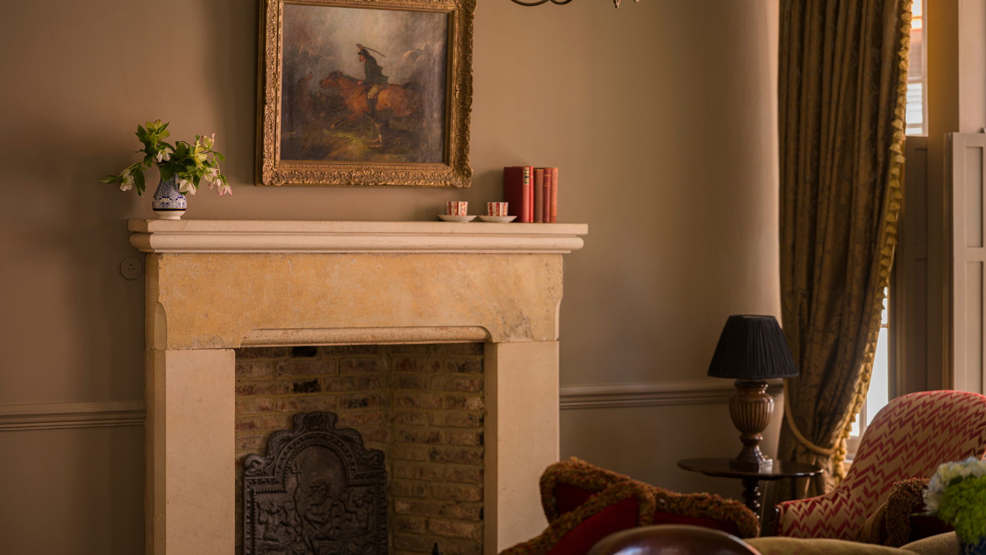 Rookery Drawing Room