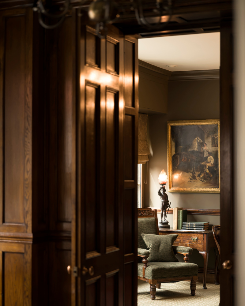 The Rookery Drawing Room